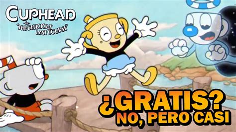cuphead dlc free download pc|cuphead dlc gratis pc.